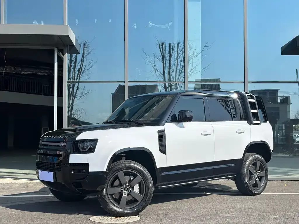 Land Rover Defender — фото 2
