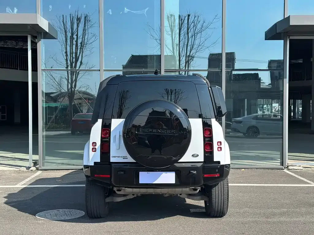 Land Rover Defender — фото 4