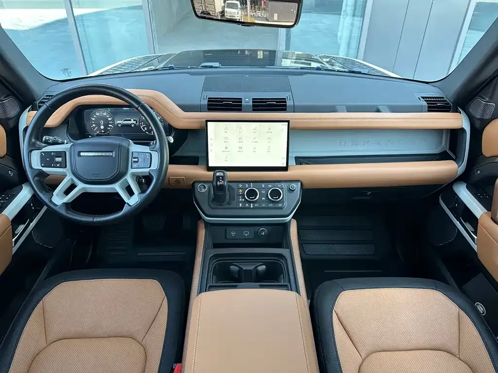 Land Rover Defender — фото 8