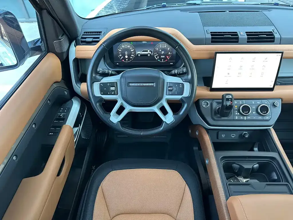 Land Rover Defender — фото 10