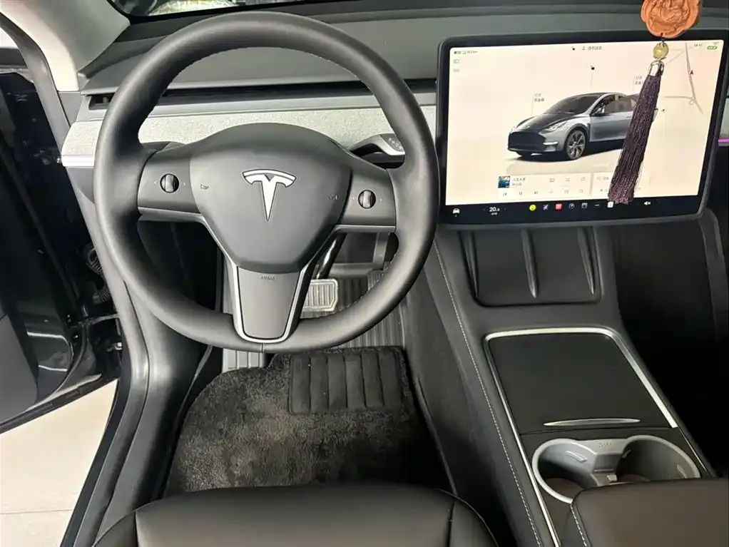 Tesla Model Y — фото 8