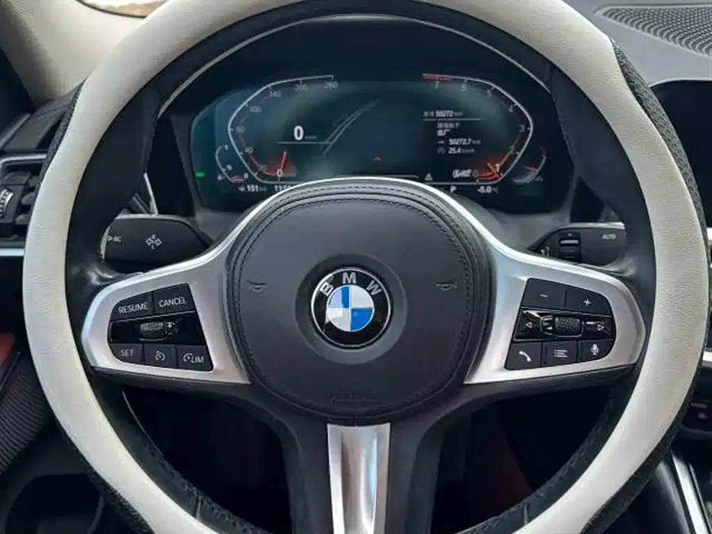 BMW 3 Series — фото 10