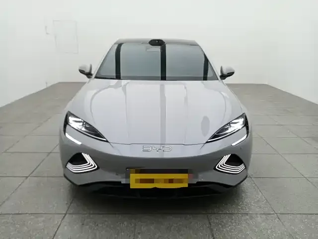 BYD Seal — фото 2