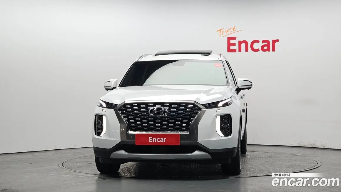 Hyundai Palisade — фото 4