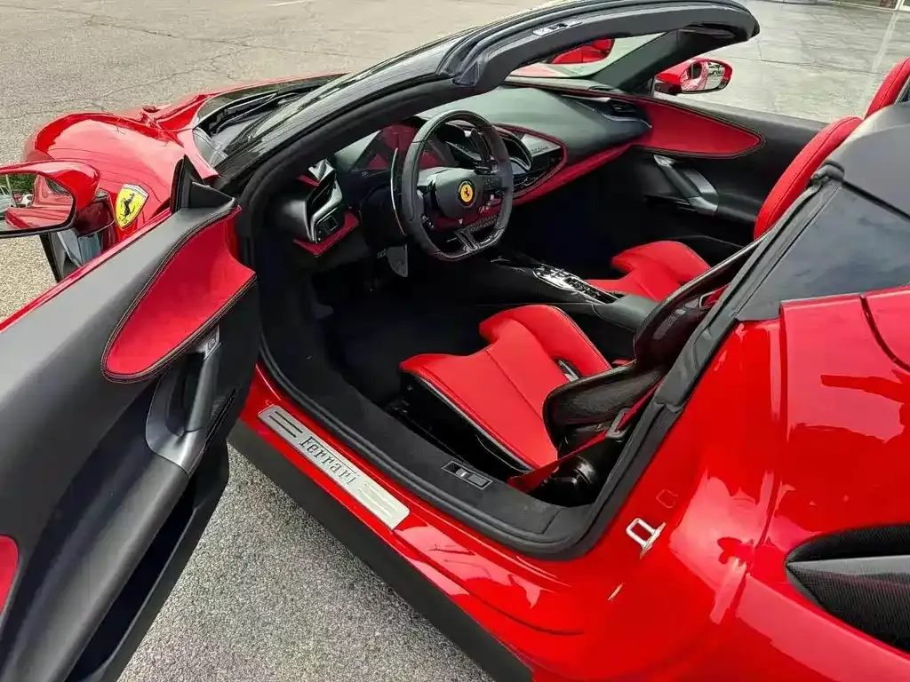 Ferrari SF90 — фото 6