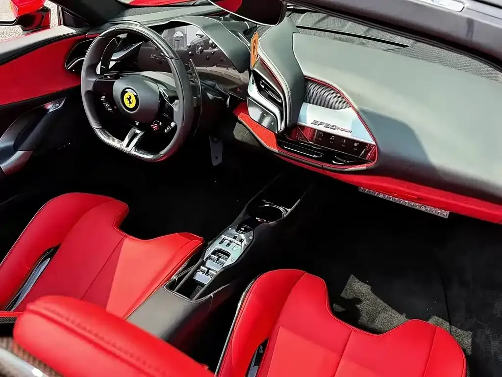 Ferrari SF90 — фото 4