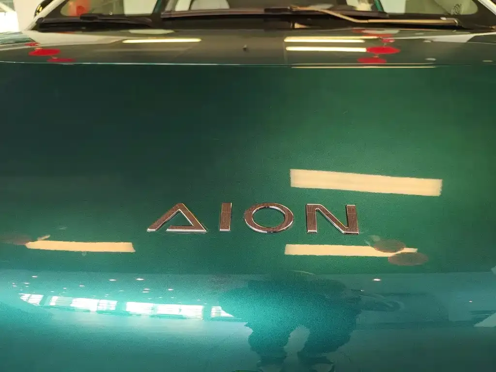 Aion UT — фото 7