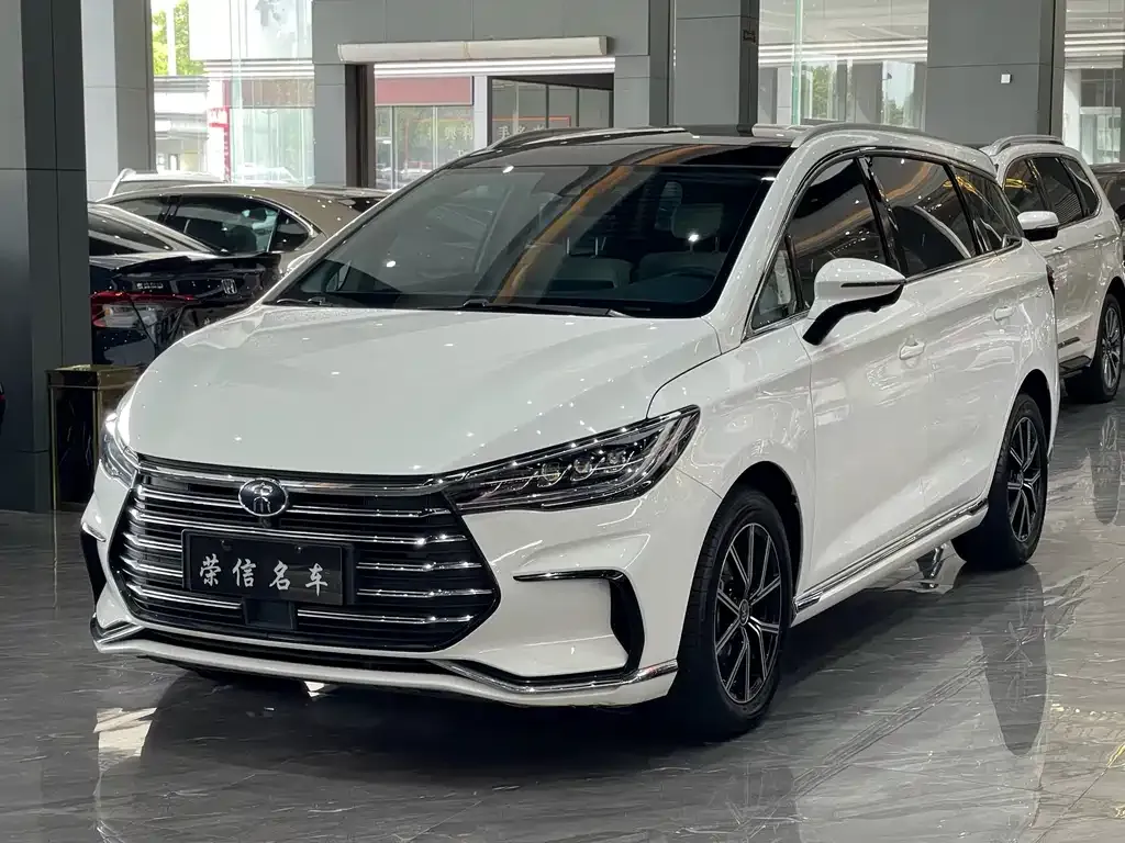BYD MAX New Energy — фото 1