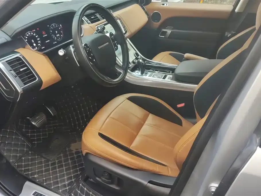 Land Rover Sport — фото 5