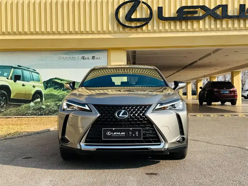 Lexus UX — фото 6