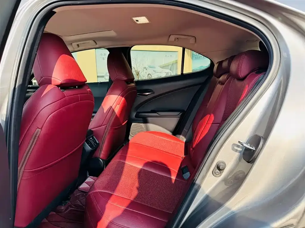 Lexus UX — фото 5