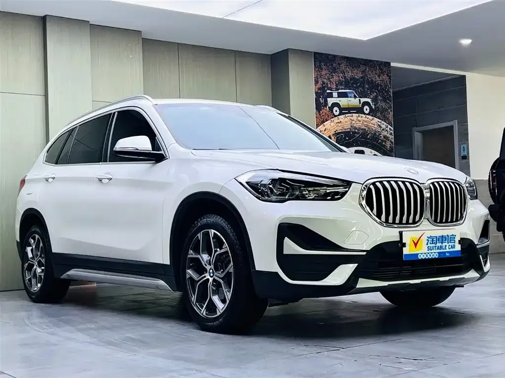 BMW X1 — фото 9