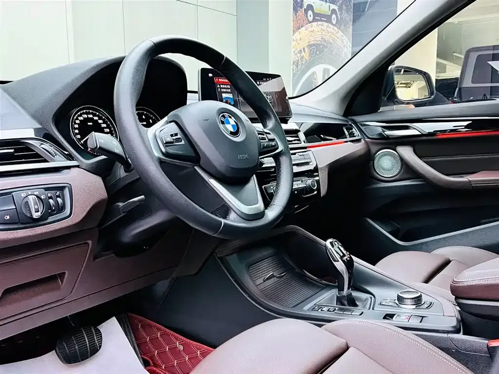 BMW X1 — фото 10