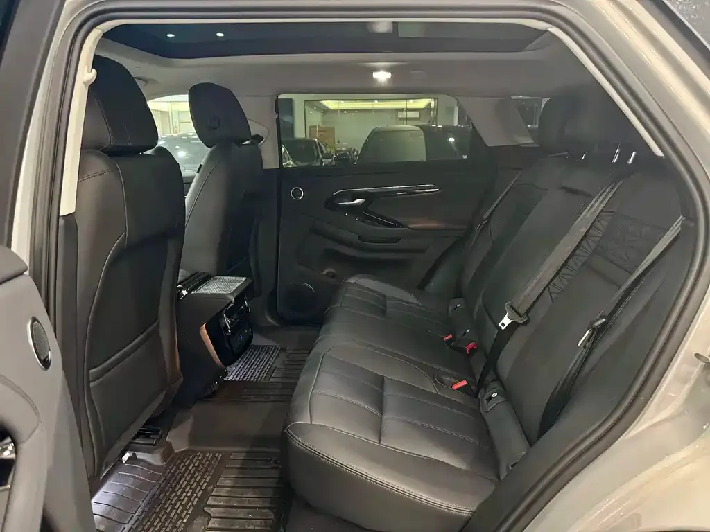 Land Rover Evoque — фото 9
