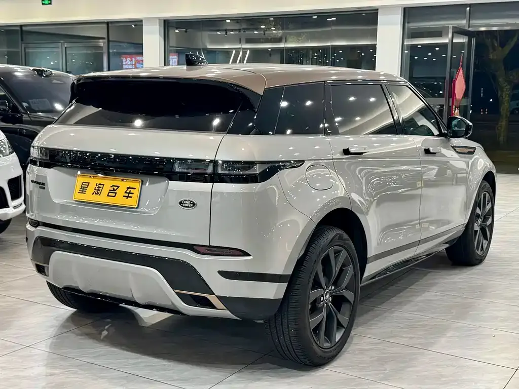 Land Rover Evoque — фото 2