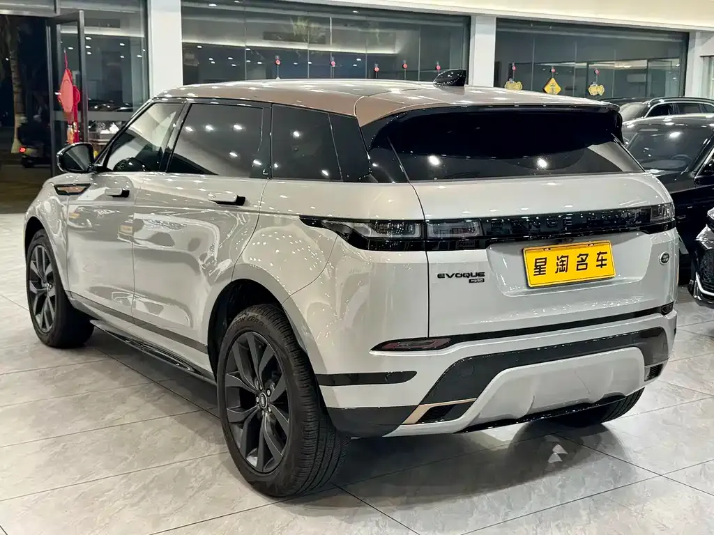 Land Rover Evoque — фото 3