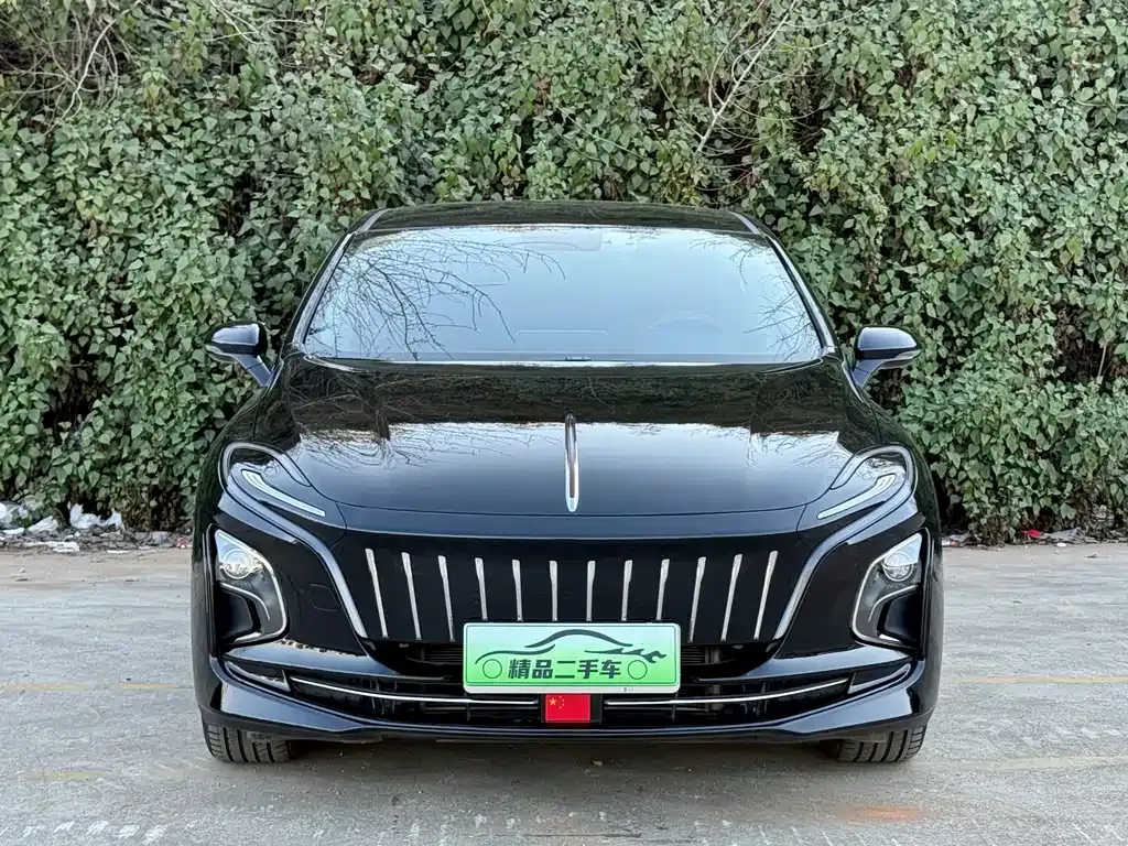 Hongqi E-QM5 — фото 4