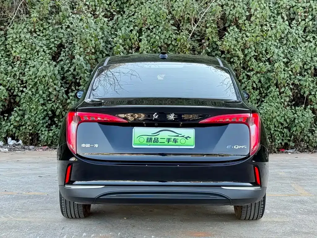 Hongqi E-QM5 — фото 2