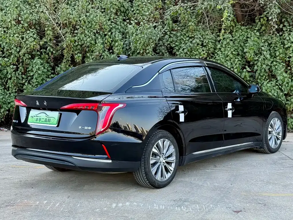 Hongqi E-QM5 — фото 5