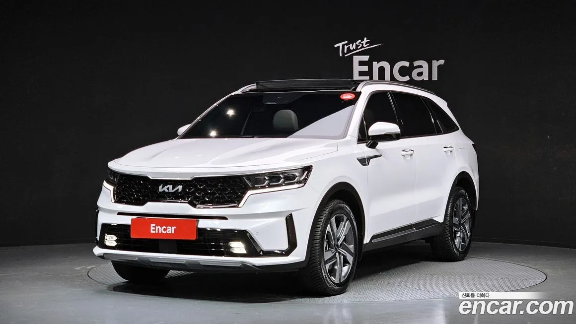 Kia Sorento — фото 1