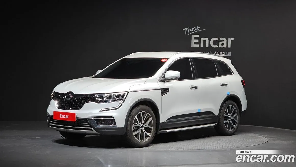Renault Korea (Samsung) QM6 — фото 1
