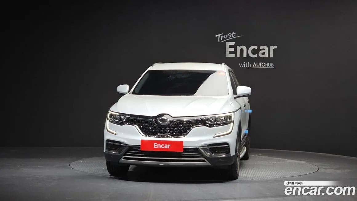 Renault Korea (Samsung) QM6 — фото 3