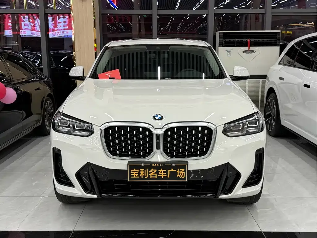 BMW X4 — фото 1