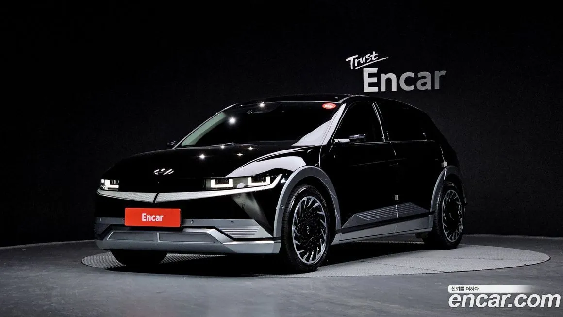 Hyundai Ioniq5 — фото 1