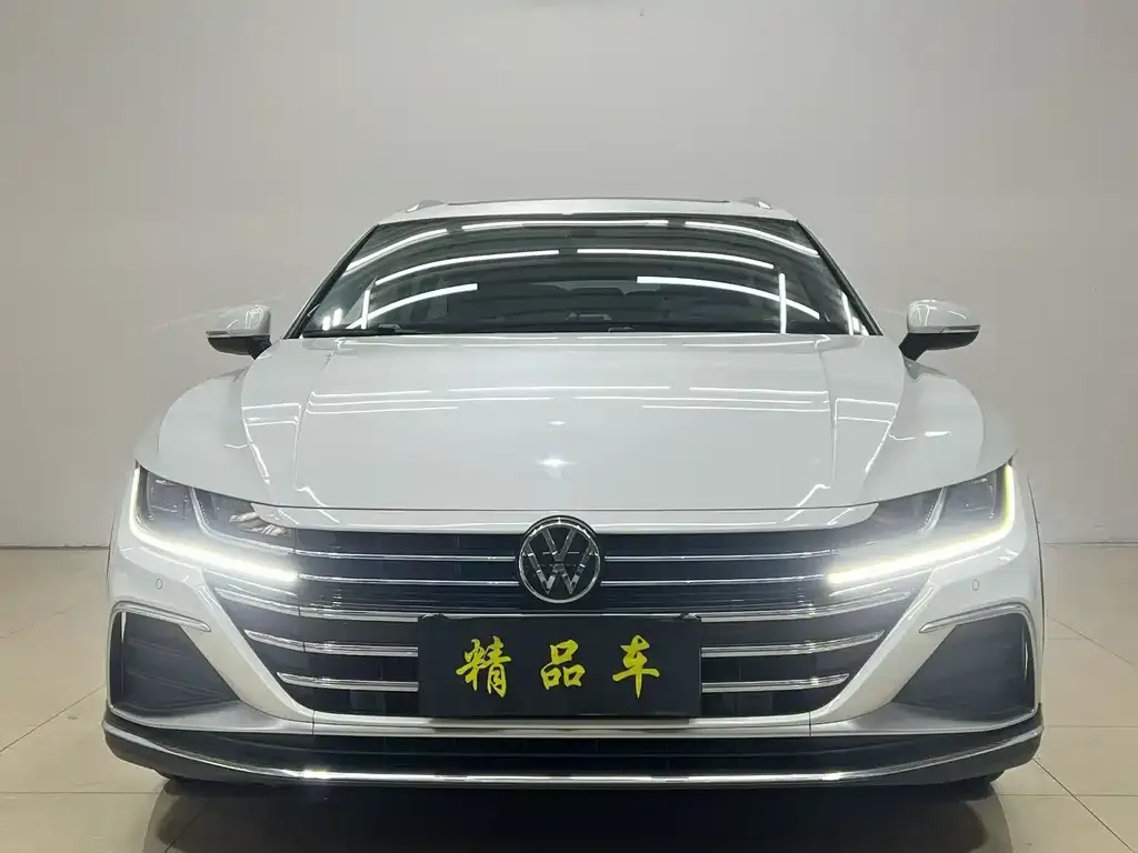 Volkswagen CC — фото 2