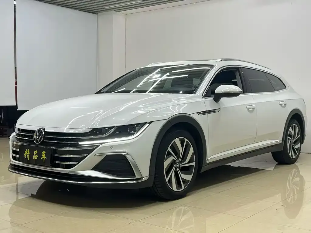 Volkswagen CC — фото 9
