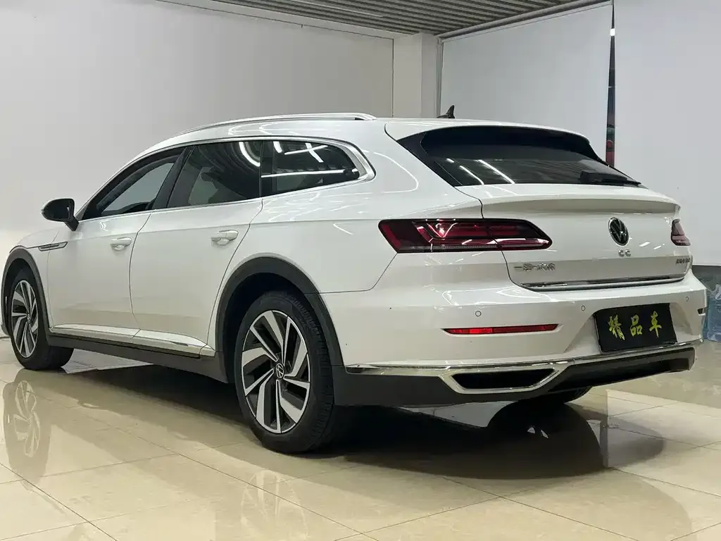 Volkswagen CC — фото 5