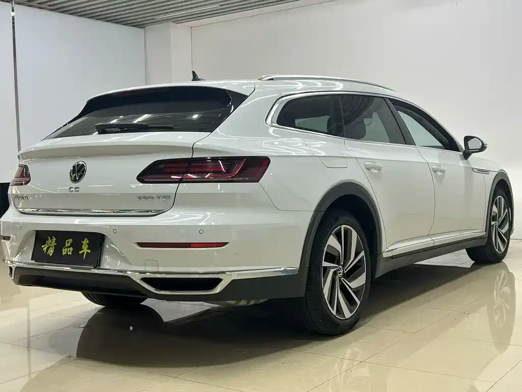 Volkswagen CC — фото 7