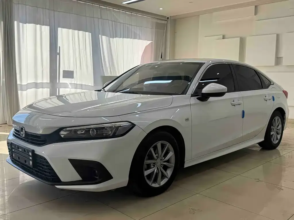 Honda Civic — фото 1