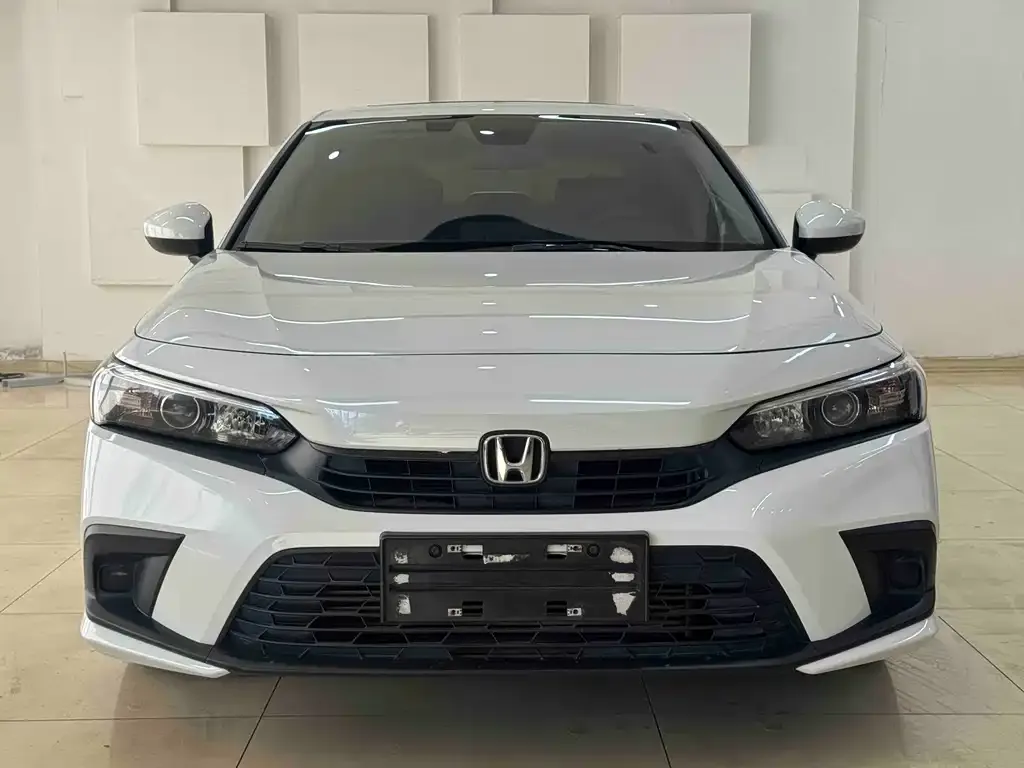 Honda Civic — фото 3