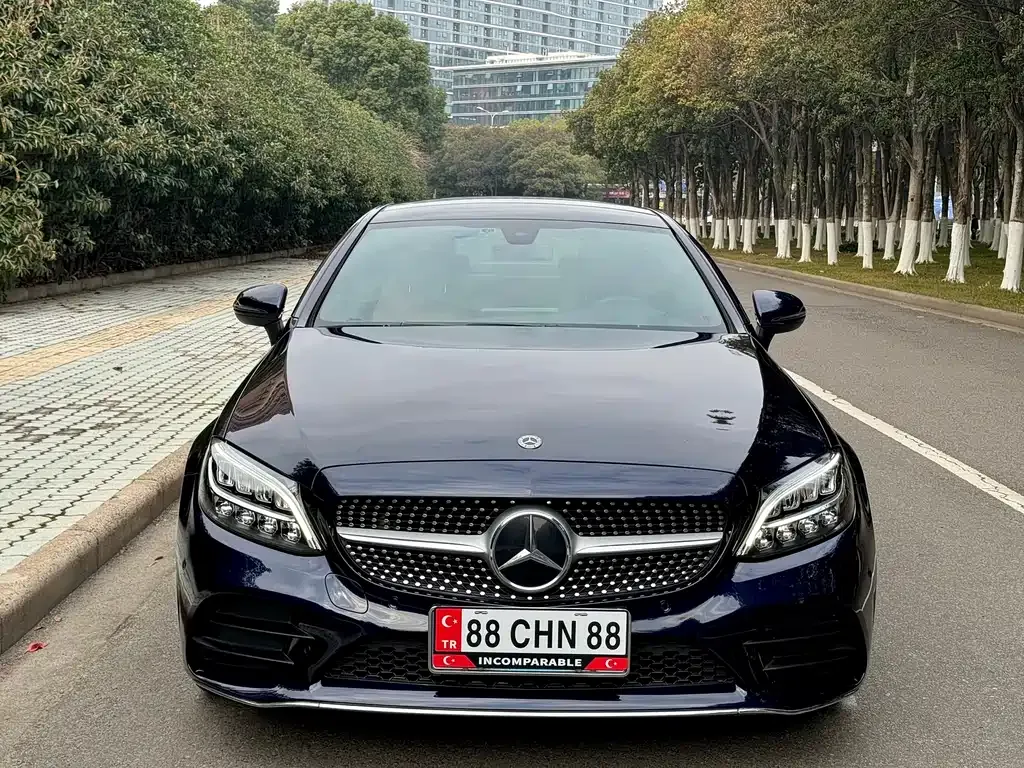 Mercedes-Benz C-Class (Import) — фото 5