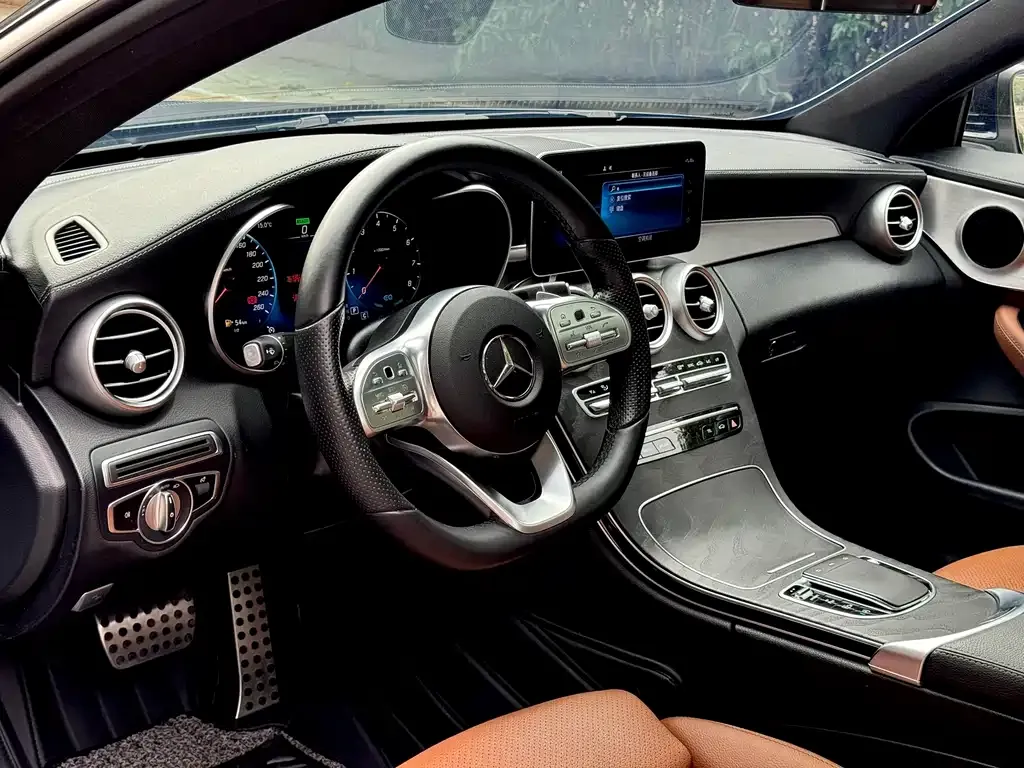 Mercedes-Benz C-Class (Import) — фото 2