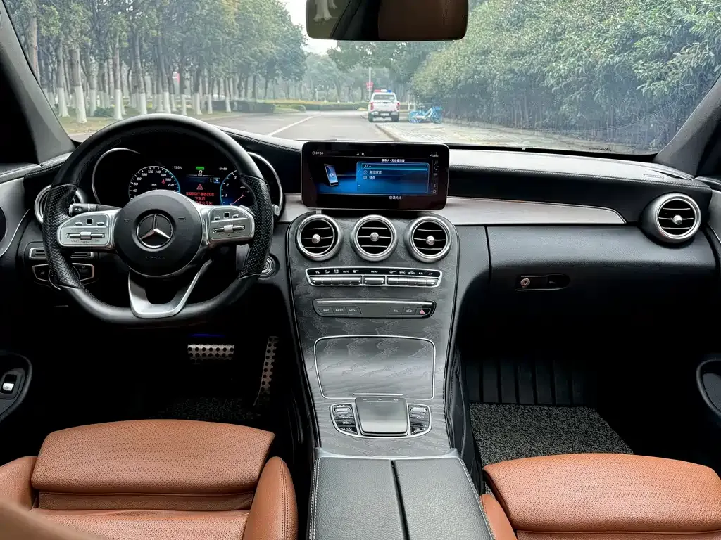 Mercedes-Benz C-Class (Import) — фото 10
