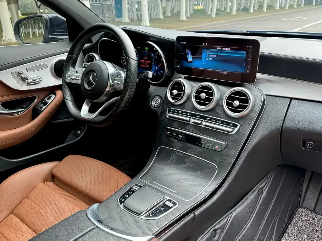 Mercedes-Benz C-Class (Import) — фото 6