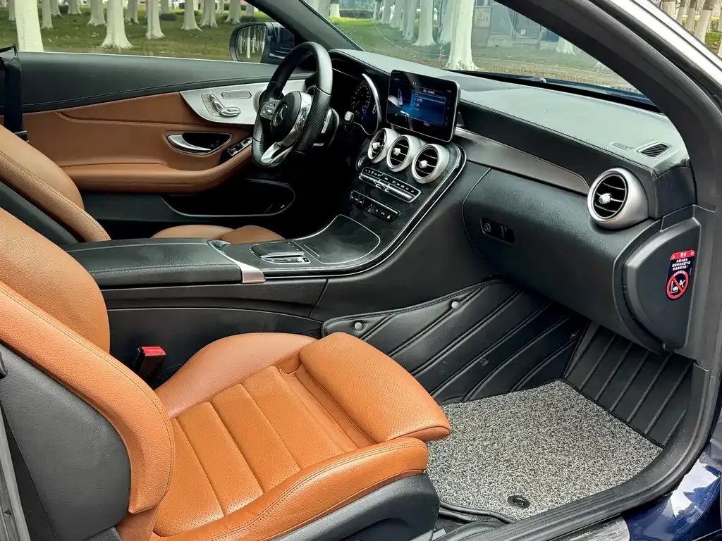 Mercedes-Benz C-Class (Import) — фото 3