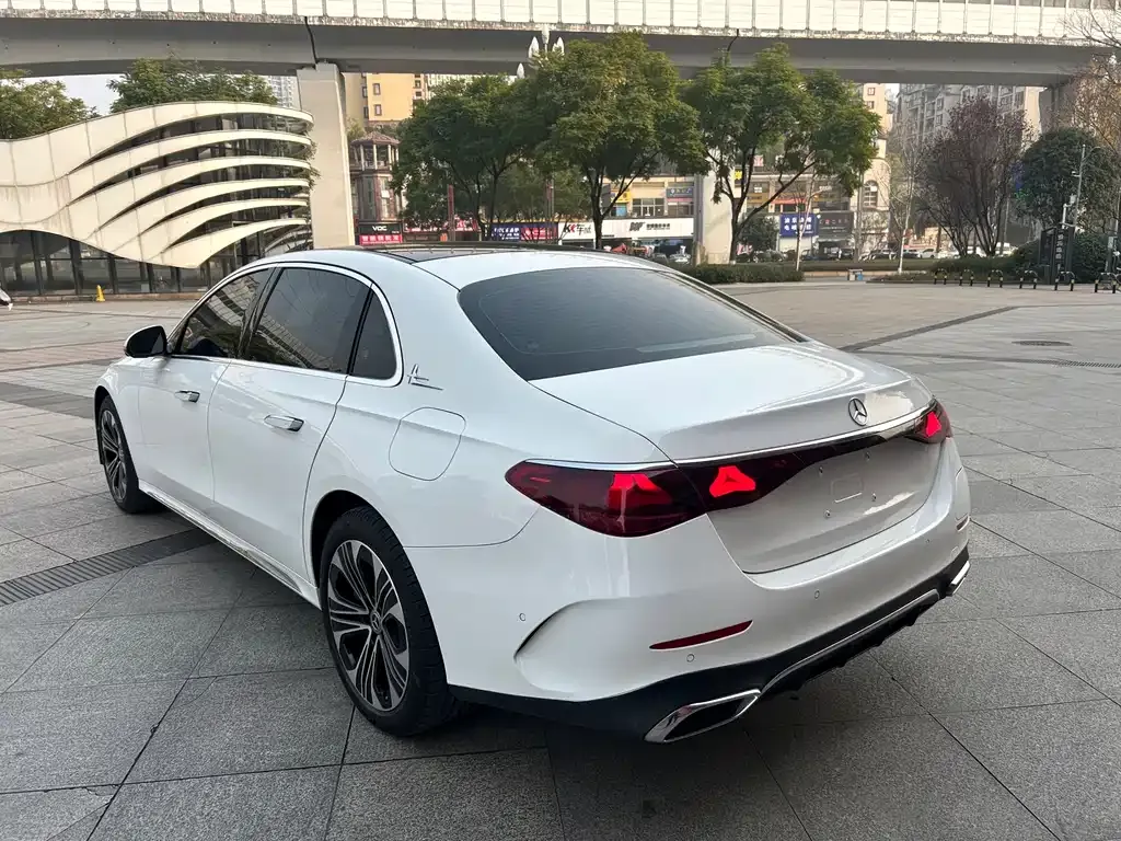 Mercedes-Benz E-Class New Energy — фото 9