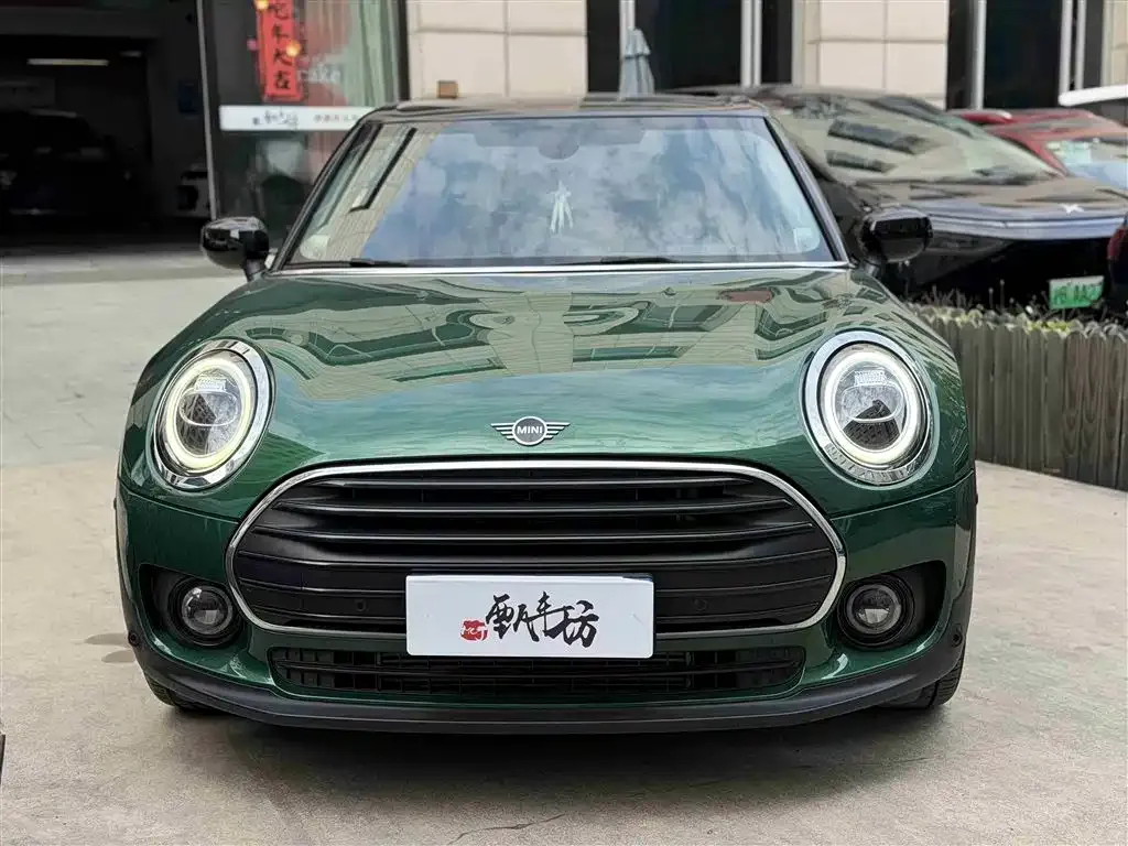 MINI Clubman — фото 9