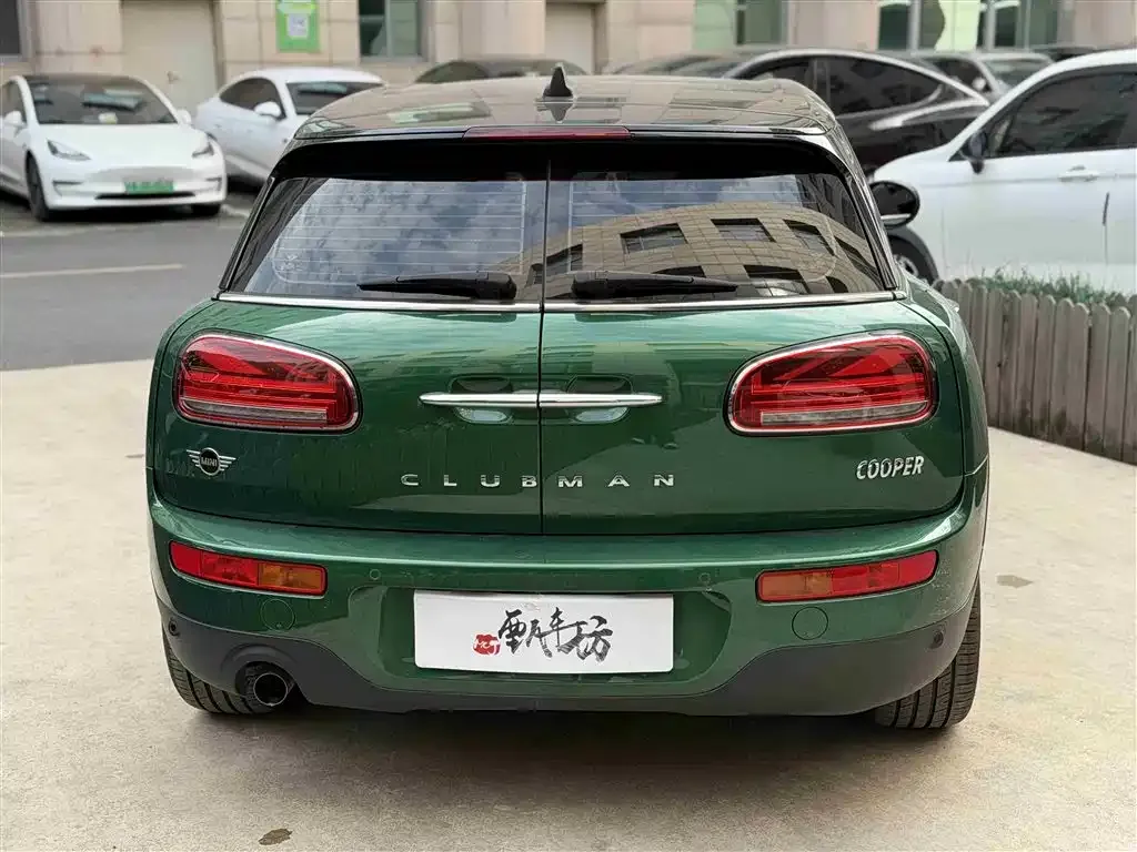 MINI Clubman — фото 8