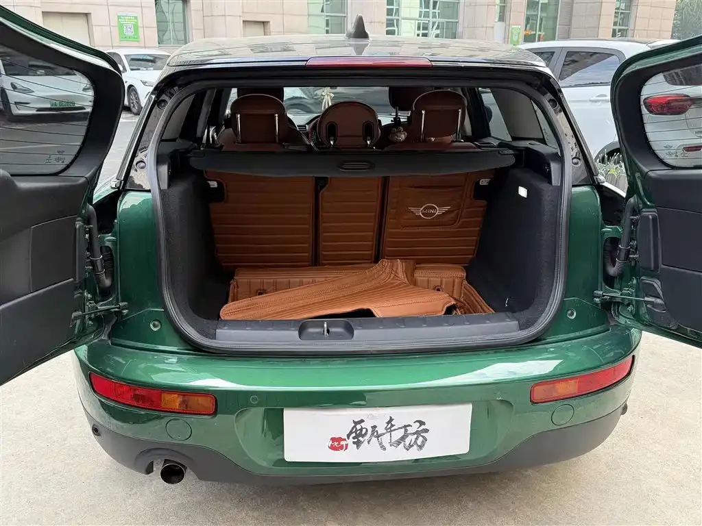 MINI Clubman — фото 2