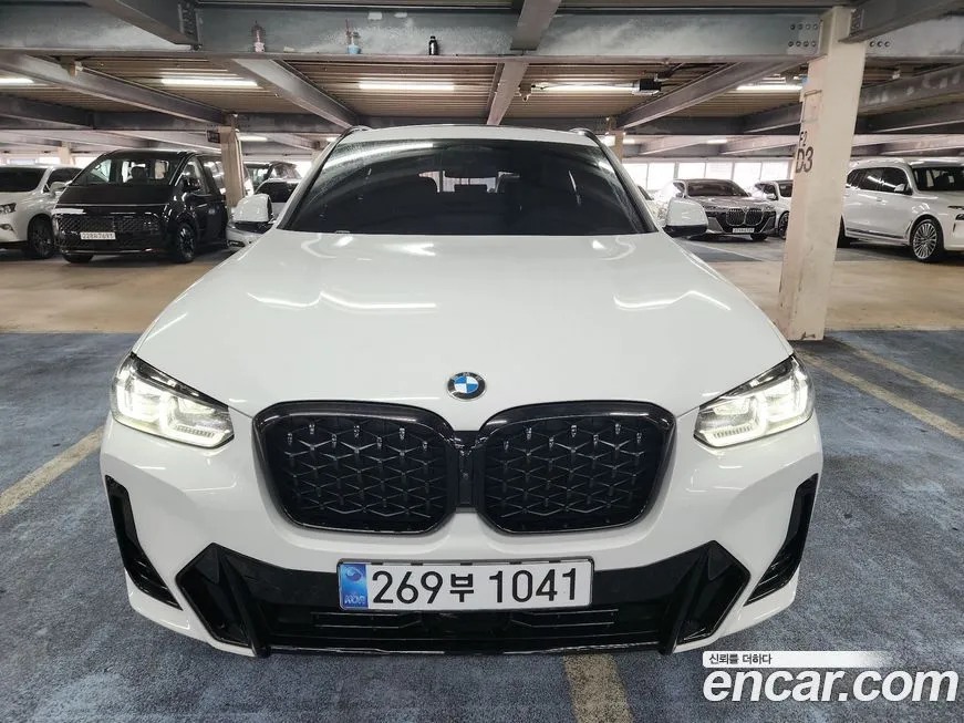 BMW X4 — фото 1