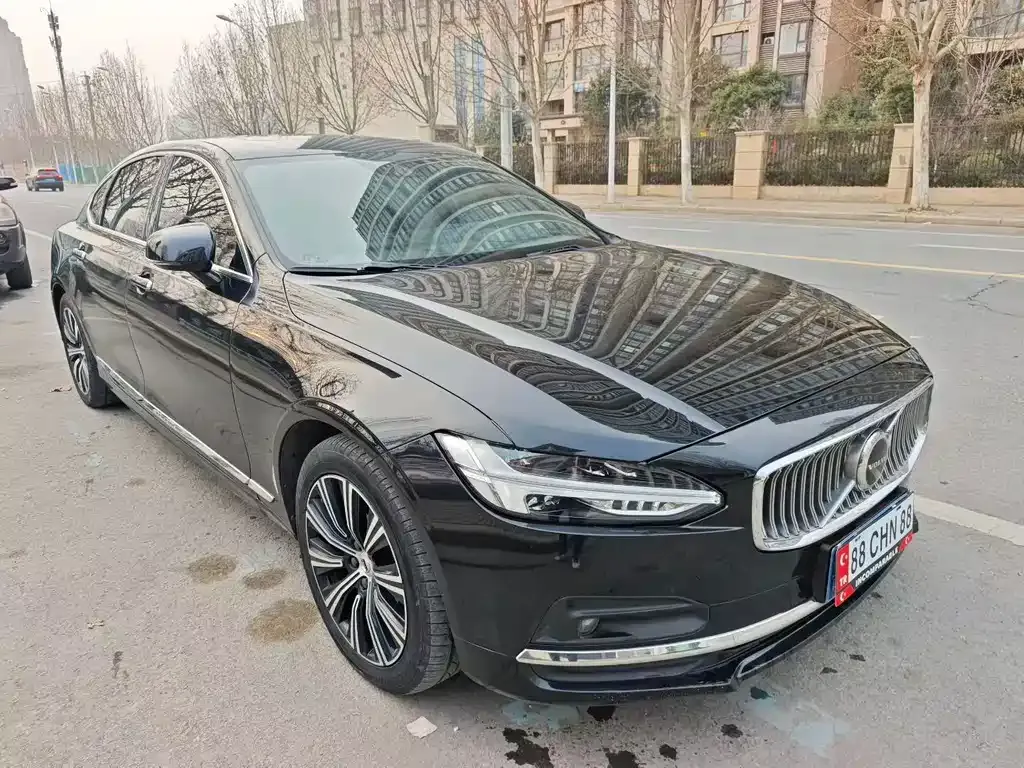 Volvo S90 — фото 6