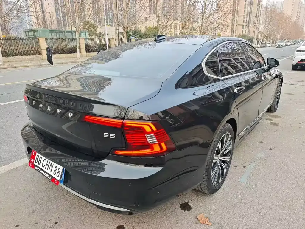 Volvo S90 — фото 7