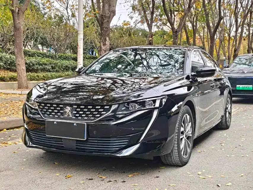 Peugeot 508 — фото 1
