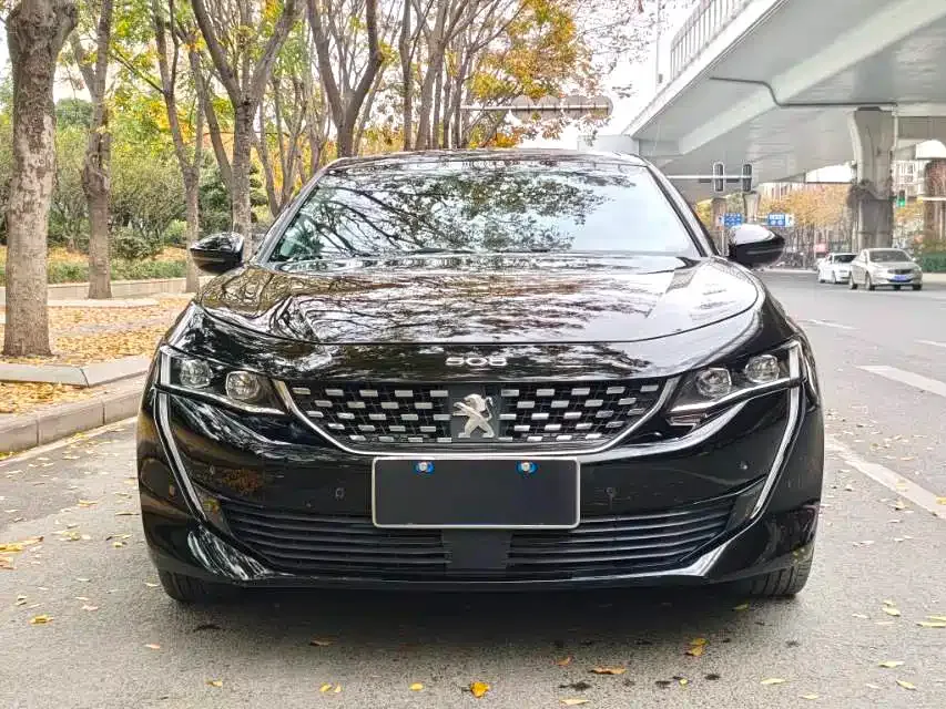 Peugeot 508 — фото 6