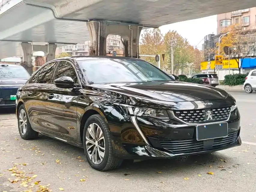 Peugeot 508 — фото 8
