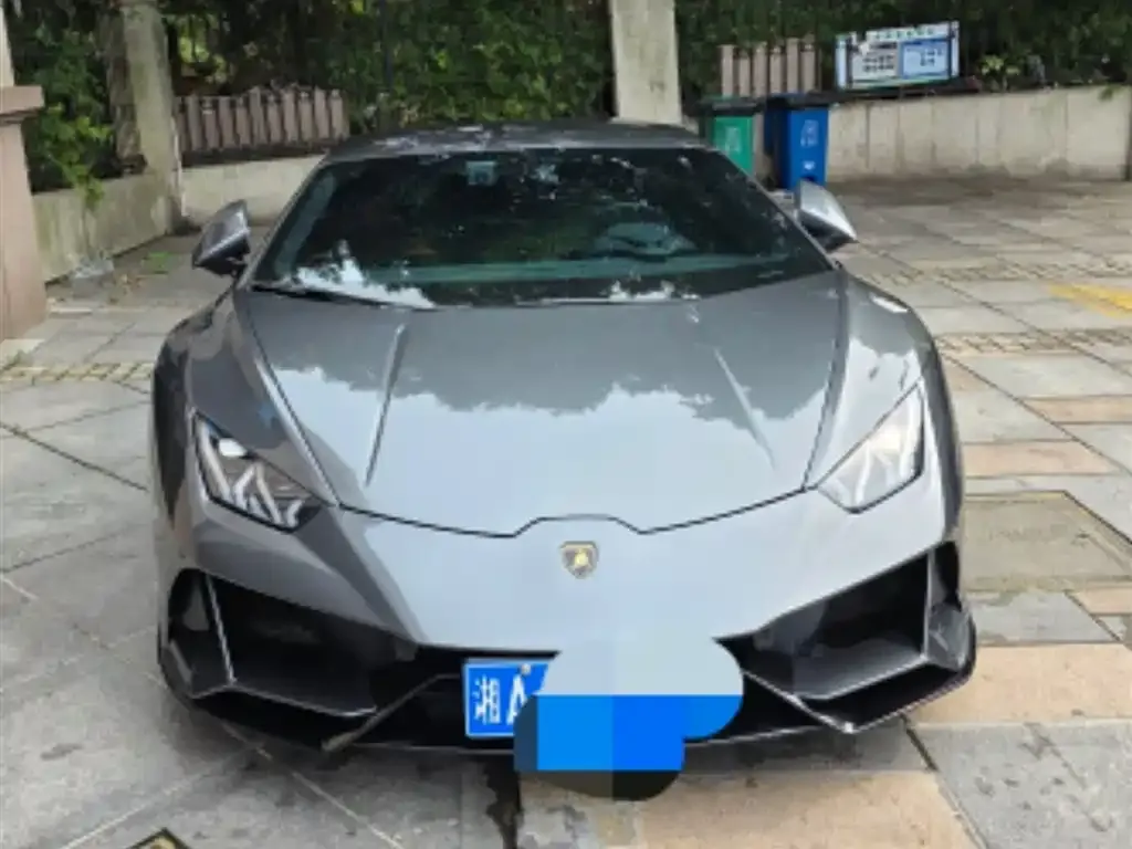 Lamborghini Huracan — фото 3